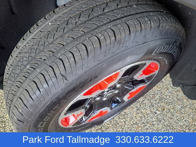 Used 2025 Ford Bronco Sport Free Wheeling w/ Convenience Package AWD/4WD image 9