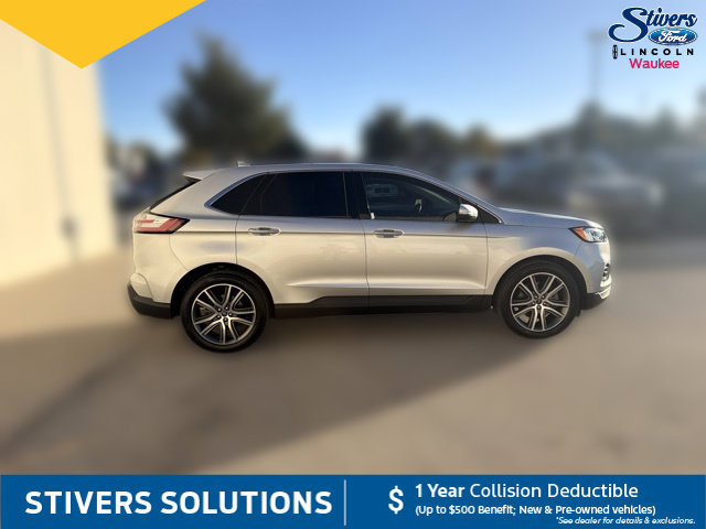 Used 2019 Ford Edge Titanium w/ Equipment Group 301A AWD/4WD image 5