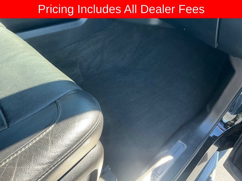Used 2016 GMC Yukon SLT w/ Open Road Package RWD image 21