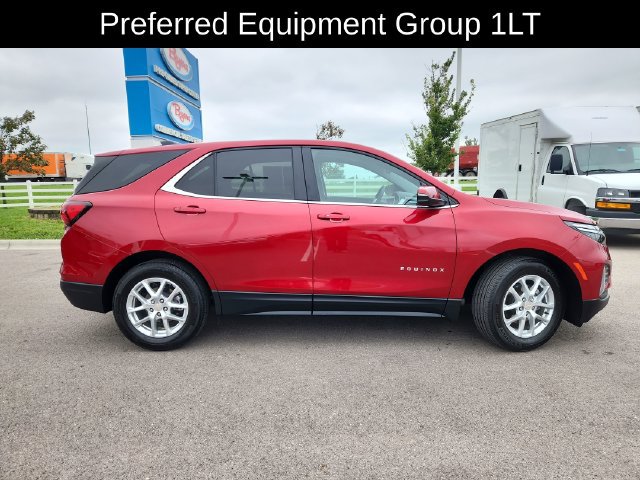 Used 2024 Chevrolet Equinox LT FWD image 11