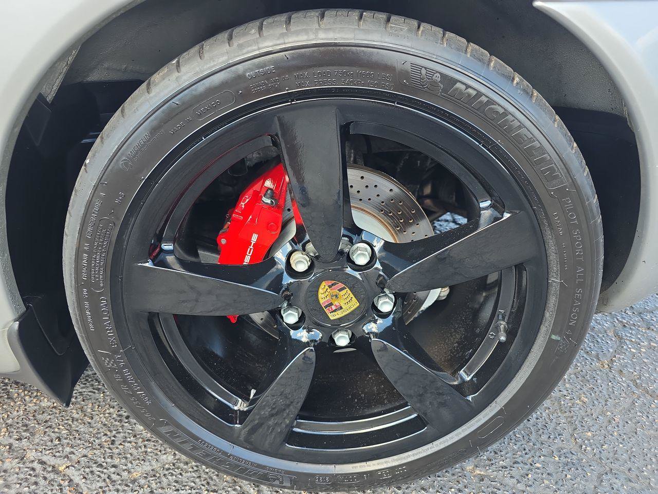 Used 2000 Porsche Boxster S RWD image 40
