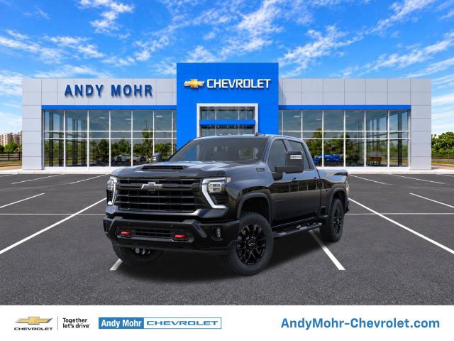 New 2026 Chevrolet Silverado 2500 LTZ w/ LTZ Plus Package AWD/4WD image 1