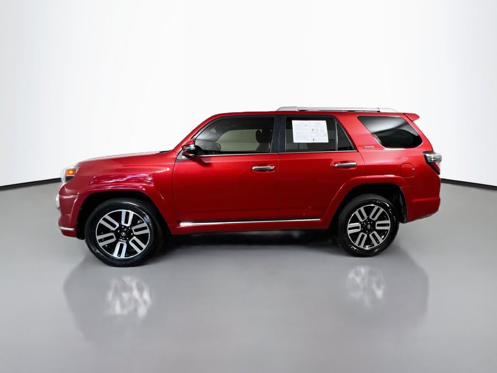 Used 2022 Toyota 4Runner Limited AWD/4WD image 6