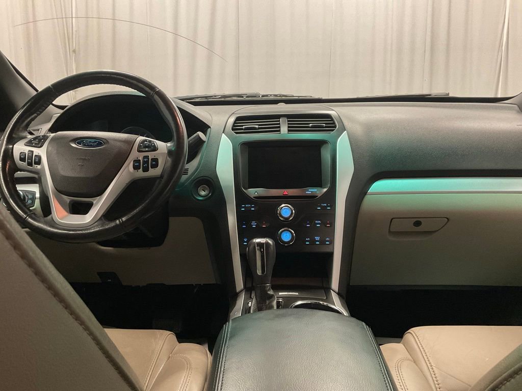 Used 2013 Ford Explorer XLT image 32