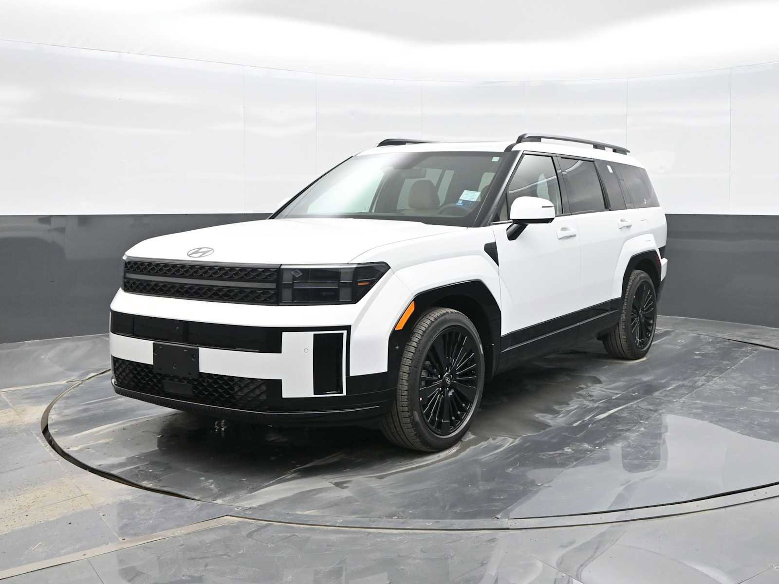 New 2026 Hyundai Santa Fe Calligraphy