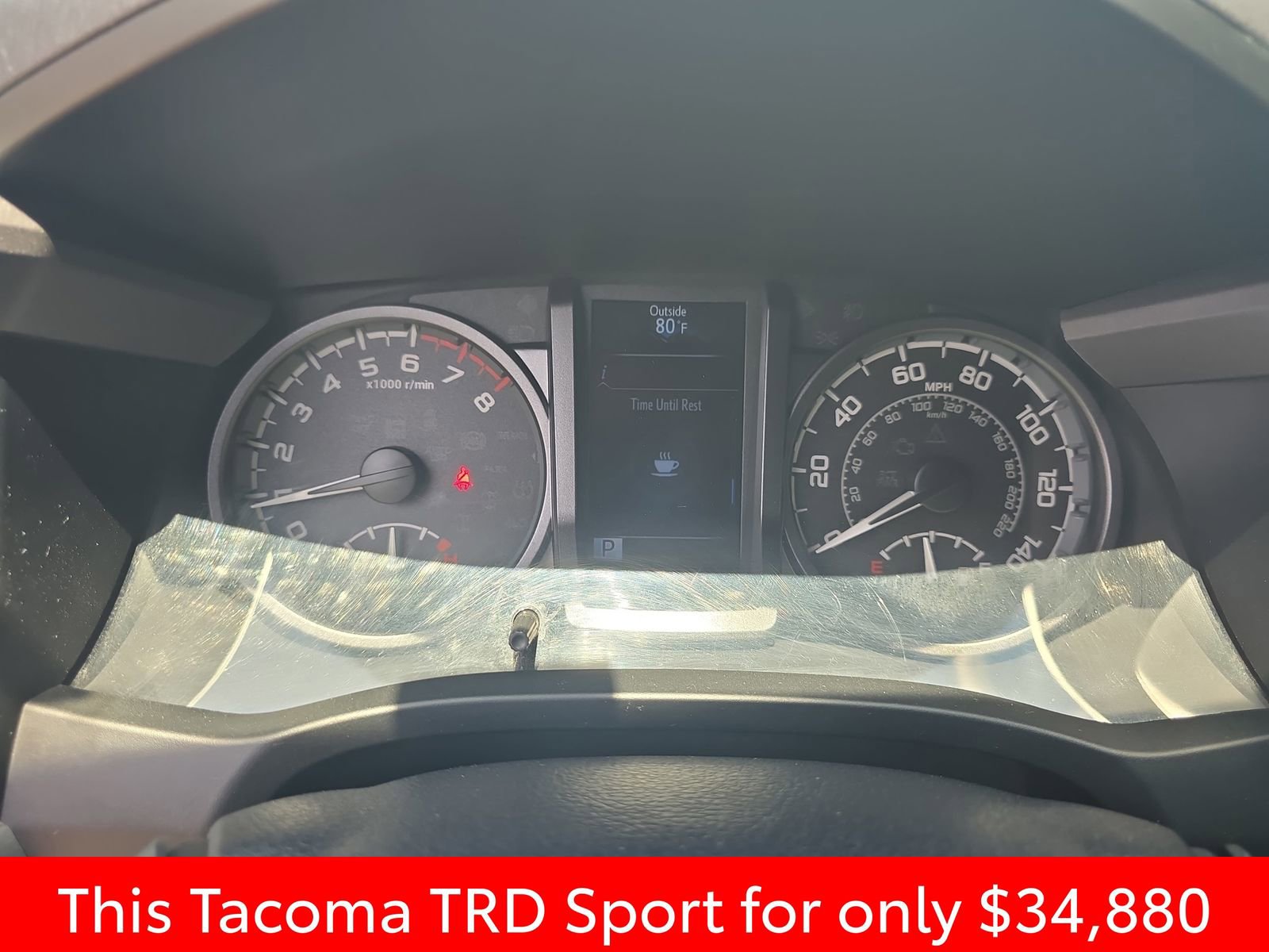Used 2020 Toyota Tacoma 4x4 Double Cab image 24