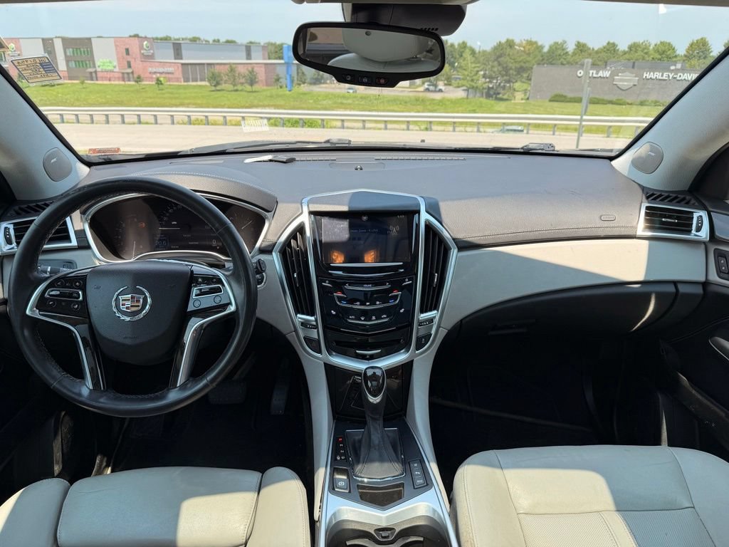 Used 2013 Cadillac SRX Luxury w/ Driver Awareness Package FWD image 3