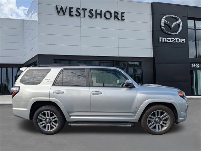 Used 2023 Toyota 4Runner TRD Sport image 2