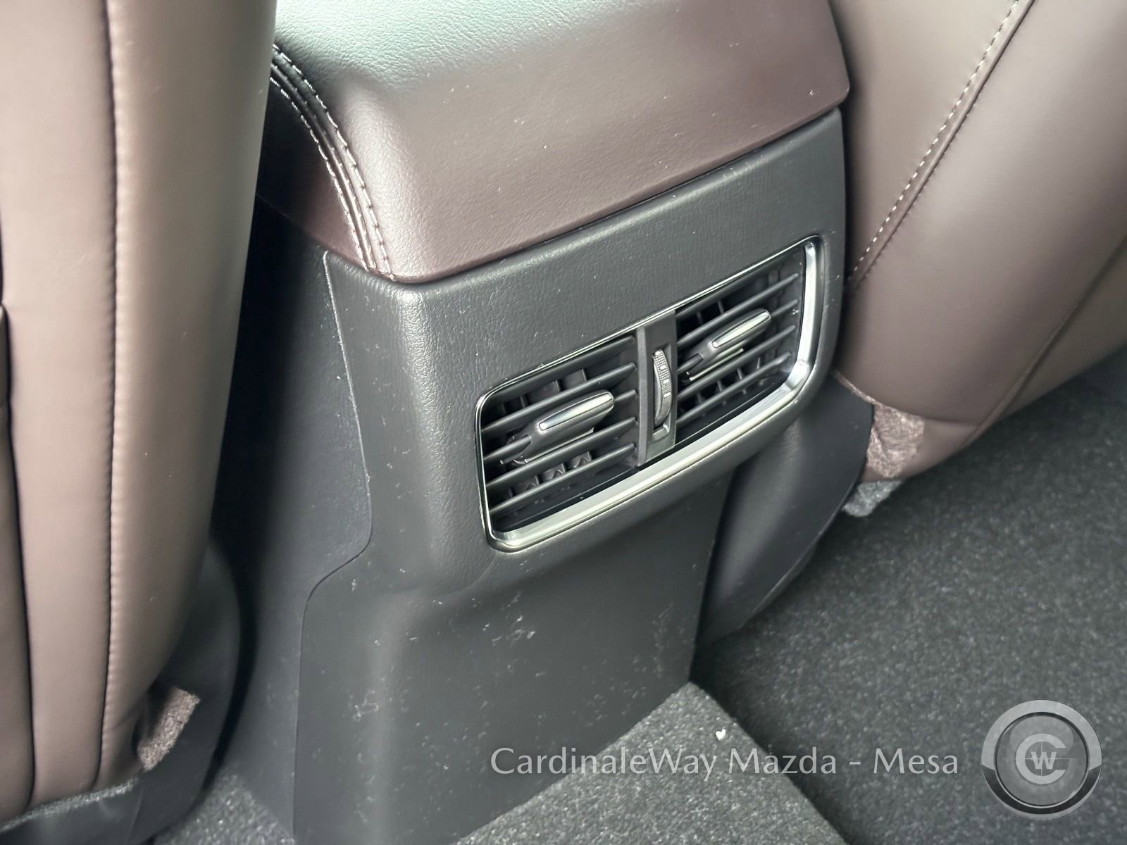 New 2025 MAZDA CX-5 Signature image 14