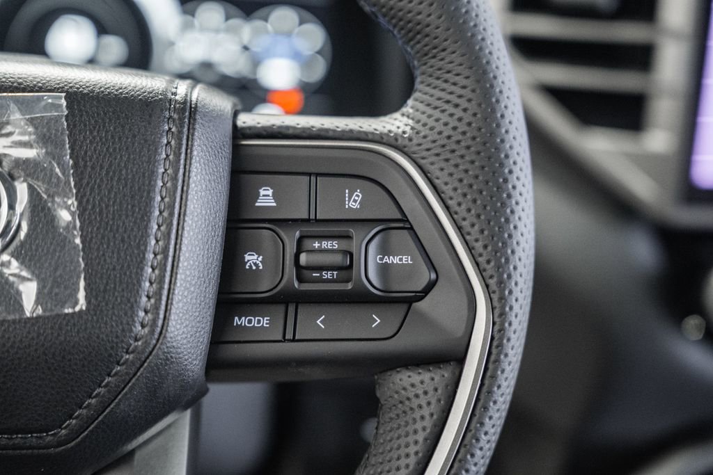 New 2026 Toyota Sequoia Platinum image 36