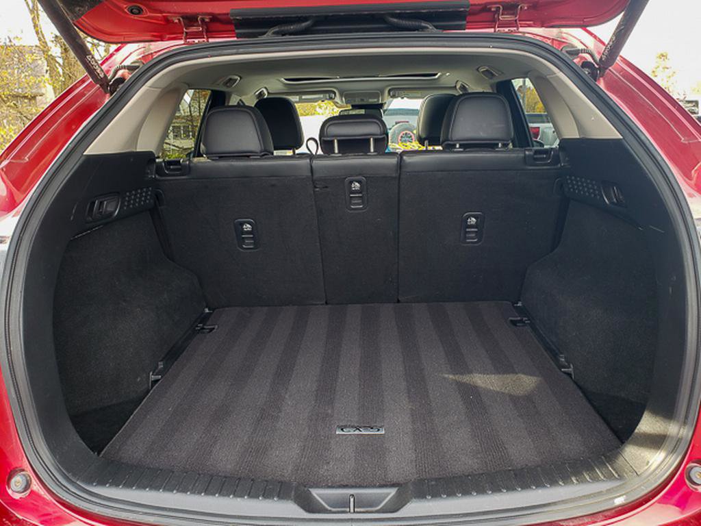Used 2022 MAZDA CX-5 AWD 2.5 S image 20