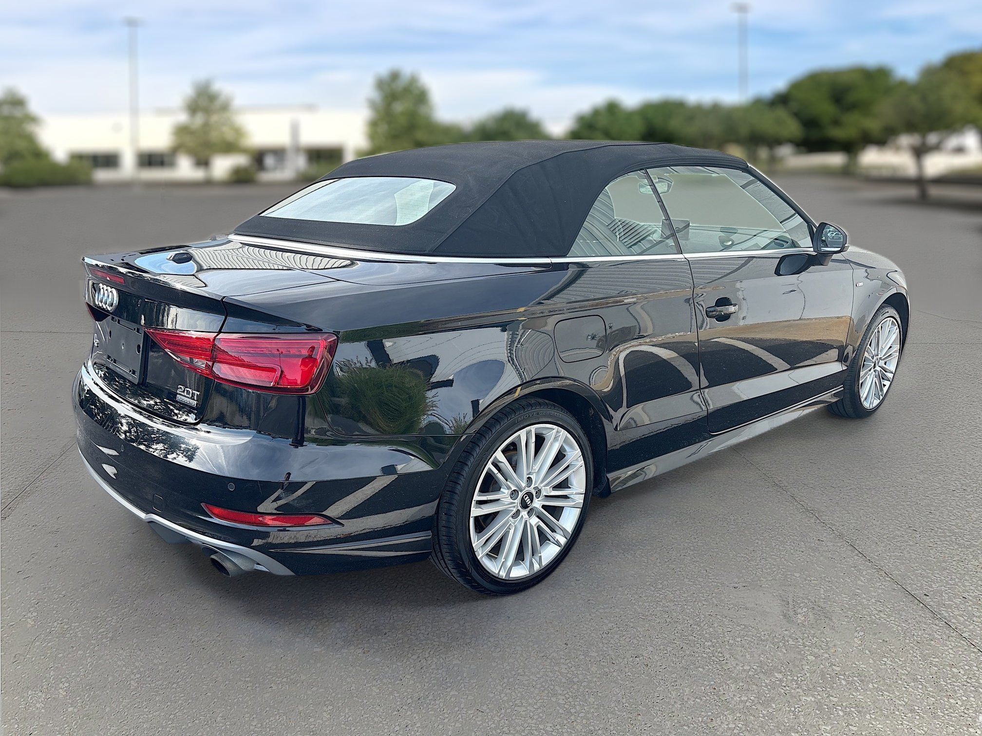Used 2017 Audi A3 2.0T Premium Plus image 8