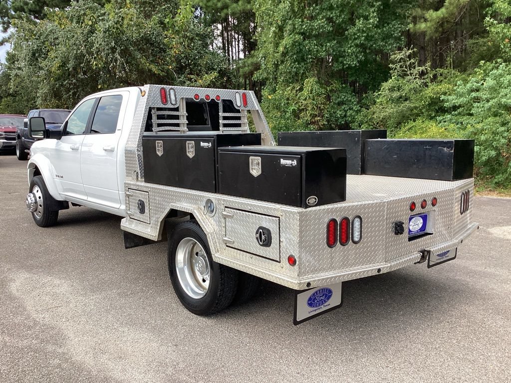 Used 2023 RAM 4500 Laramie AWD/4WD image 6