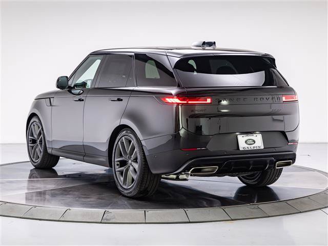 New 2027 Land Rover Range Rover Sport SE AWD/4WD image 3