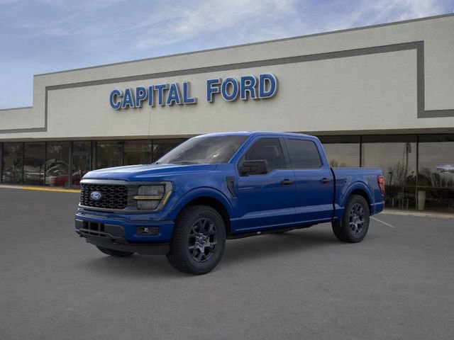 New 2026 Ford F150 STX w/ Equipment Group 200A image 1