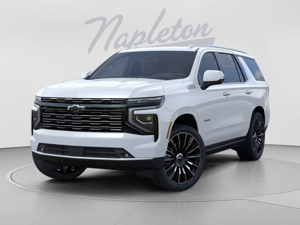 New 2026 Chevrolet Tahoe High Country AWD/4WD image 8