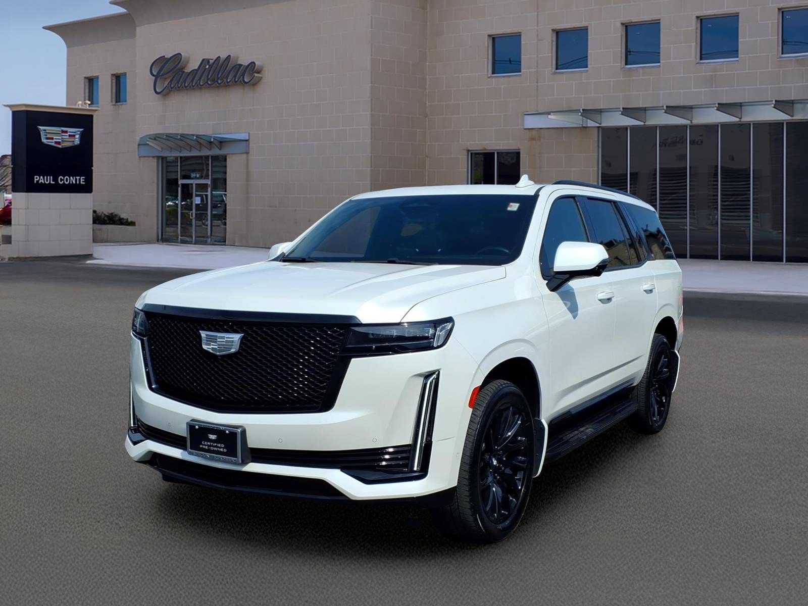 Used 2022 Cadillac Escalade Sport w/ Touring Package