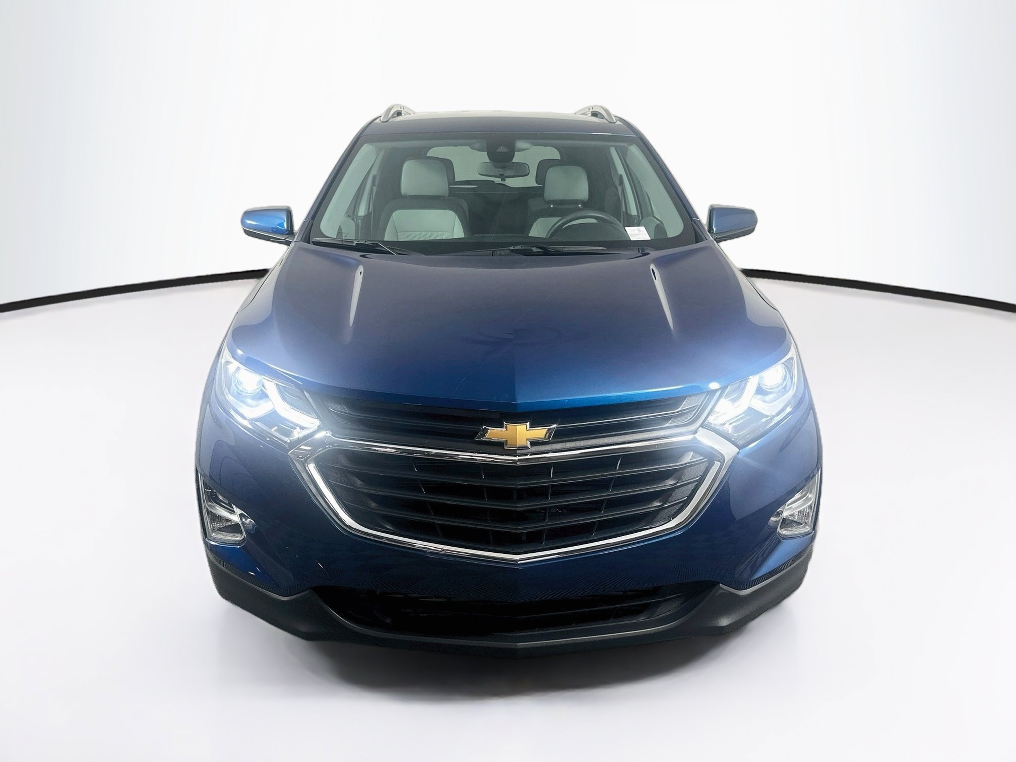 Used 2020 Chevrolet Equinox LT FWD image 2