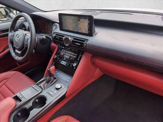 Used 2023 Lexus IS 350 F Sport w/ Navigation Package RWD image 27