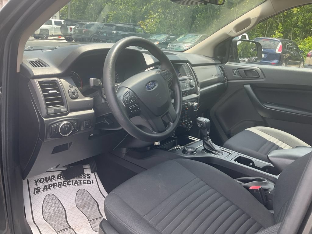 Certified 2019 Ford Ranger XL w/ Equipment Group 101A Mid AWD/4WD image 15