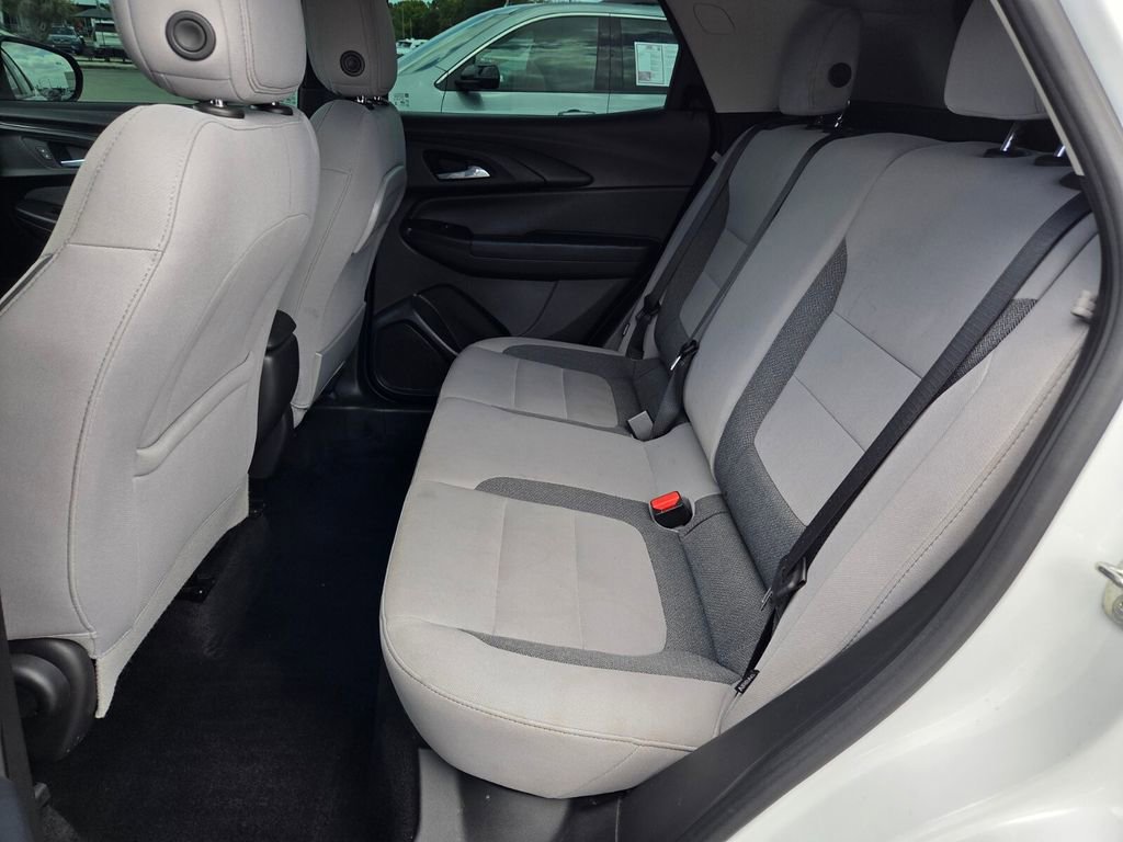 Certified 2021 Chevrolet TrailBlazer LS FWD image 6