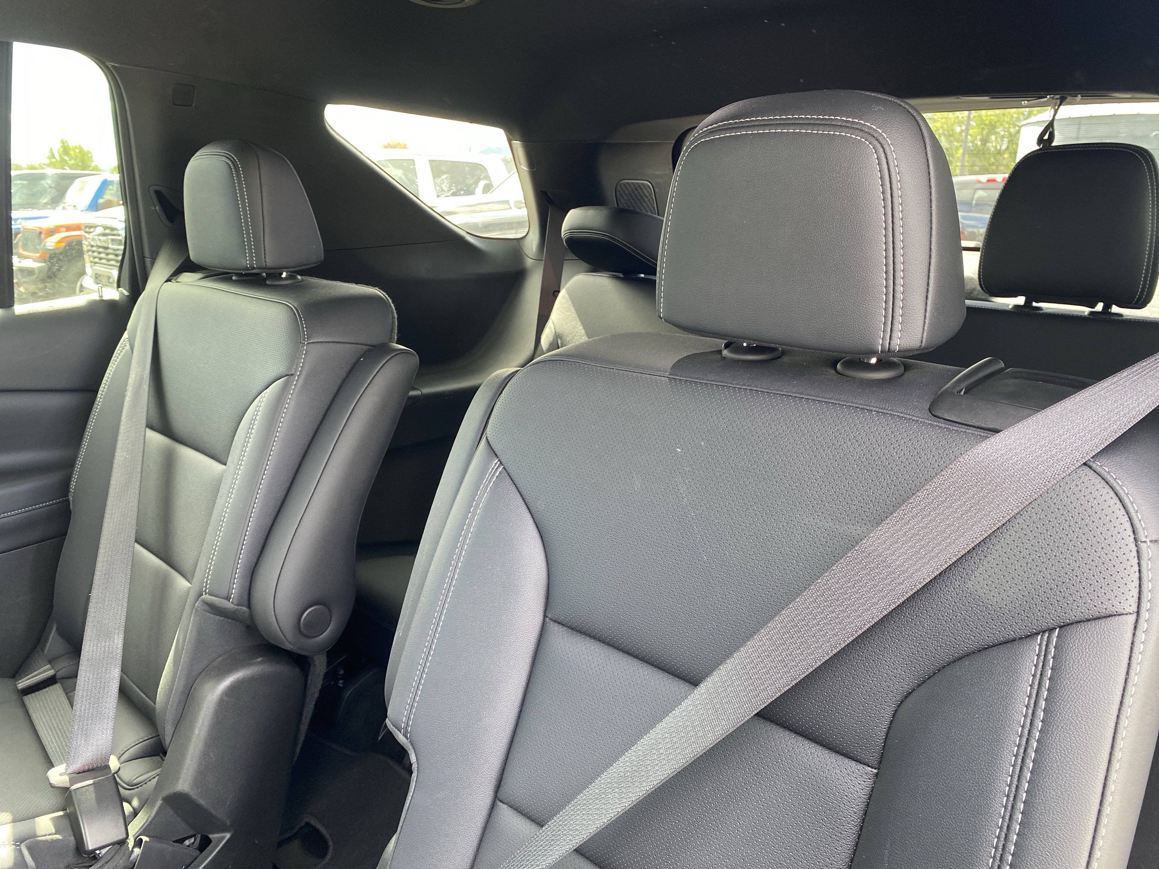 Used 2026 Chevrolet Traverse LT AWD/4WD image 24