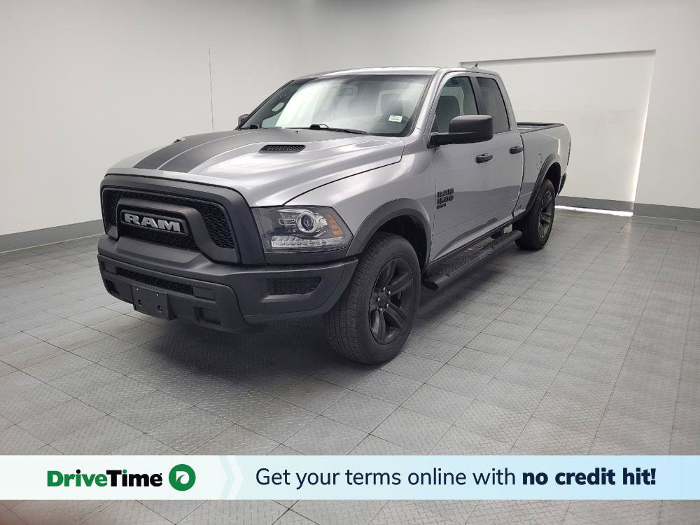 Used 2021 RAM 1500 Warlock w/ Electronics Group AWD/4WD image 1