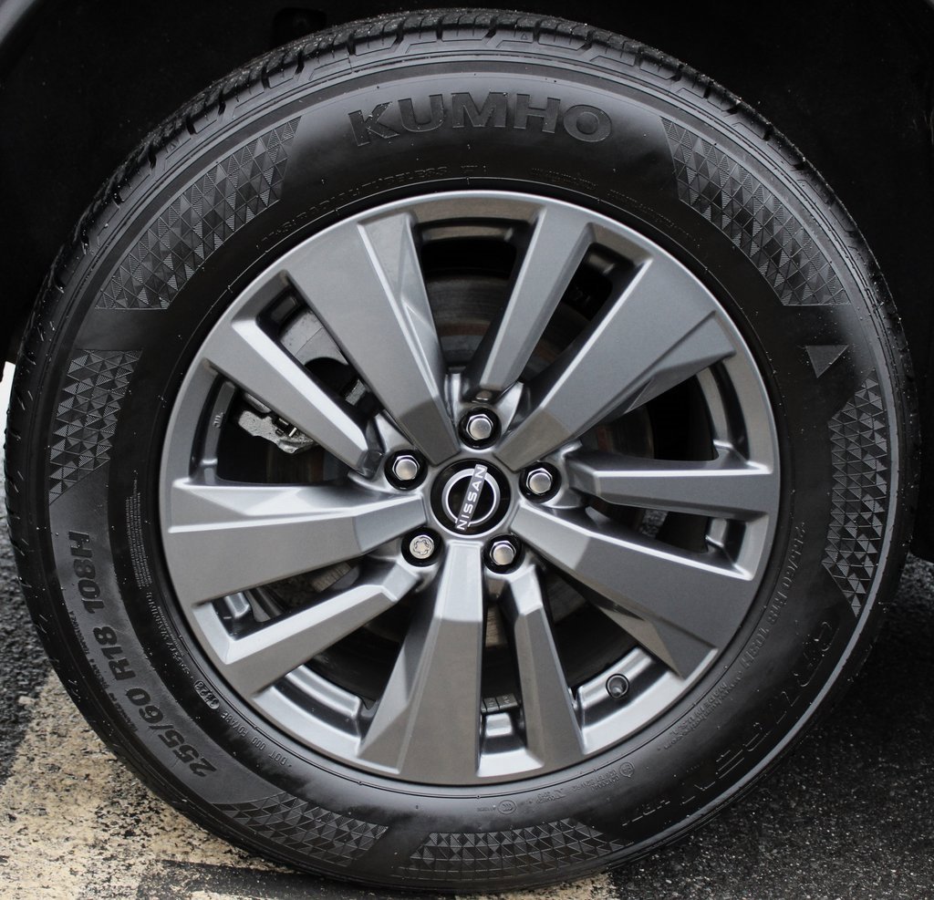 Certified 2024 Nissan Pathfinder S image 12