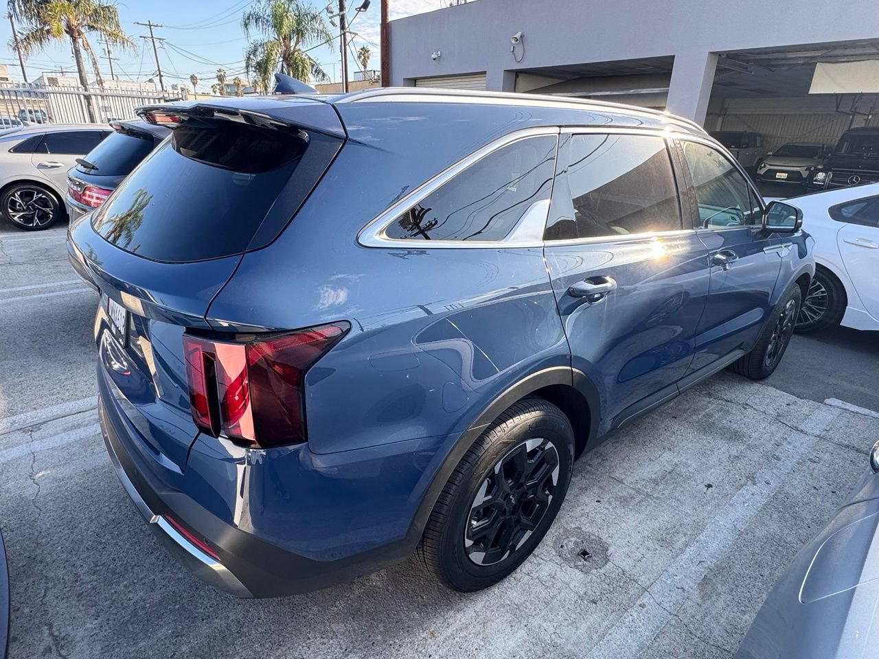 Certified 2026 Kia Sorento S FWD image 3