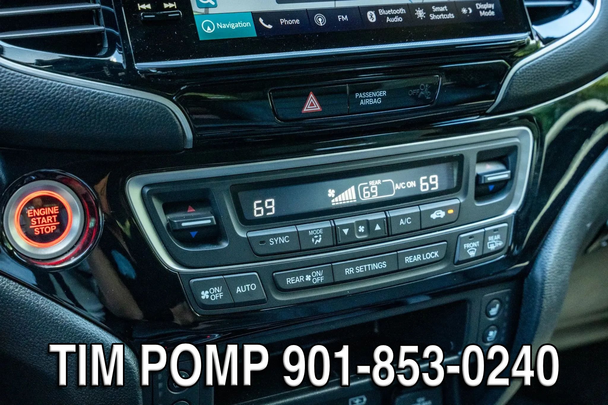 Used 2024 Honda Ridgeline Black Edition image 21