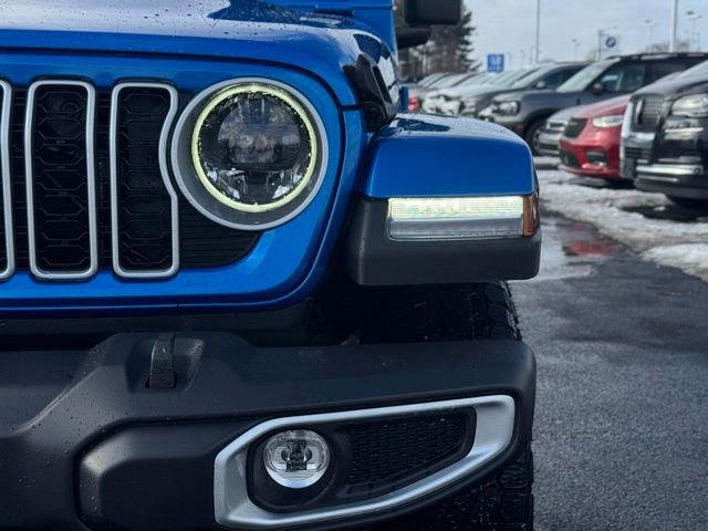 New 2026 Jeep Wrangler Sahara w/ Dual Top Group image 2