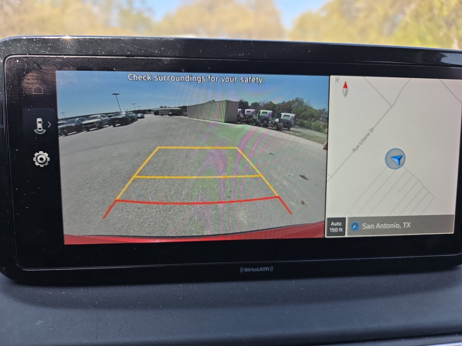 Used 2023 Hyundai Santa Fe SEL image 13