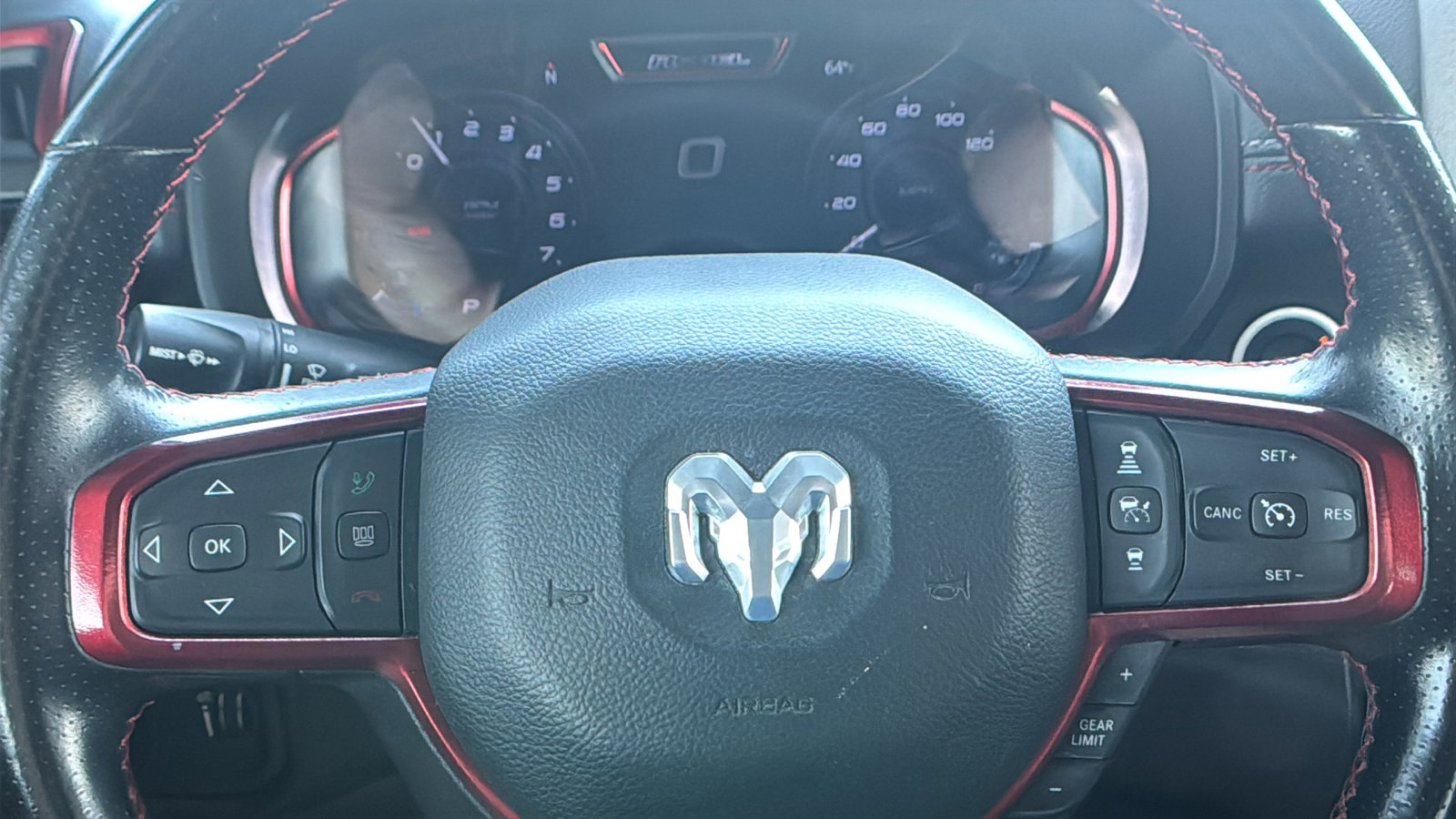 Used 2023 RAM 1500 Rebel w/ Rebel Level 2 Equipment Group AWD/4WD image 39