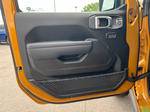 New 2026 Jeep Wrangler Unlimited Sport AWD/4WD image 10