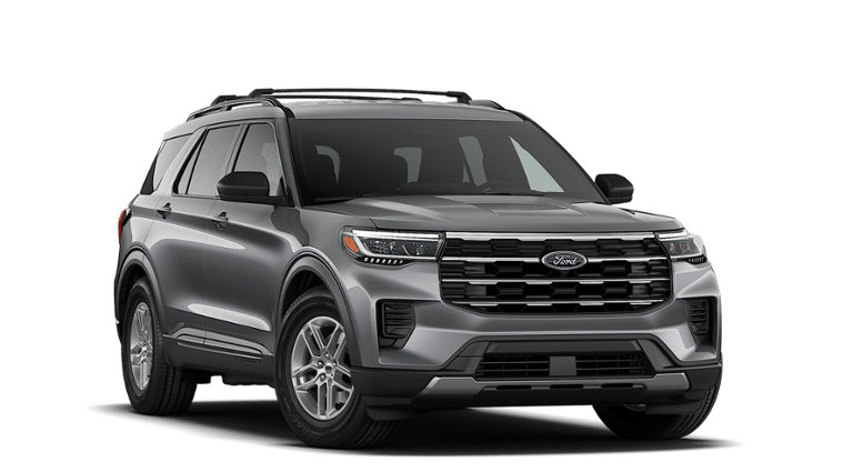 New 2026 Ford Explorer Active AWD/4WD image 27