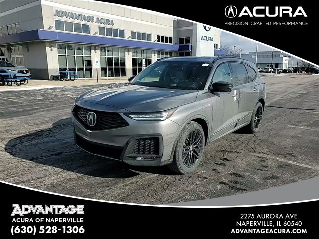 New 2026 Acura MDX A-Spec