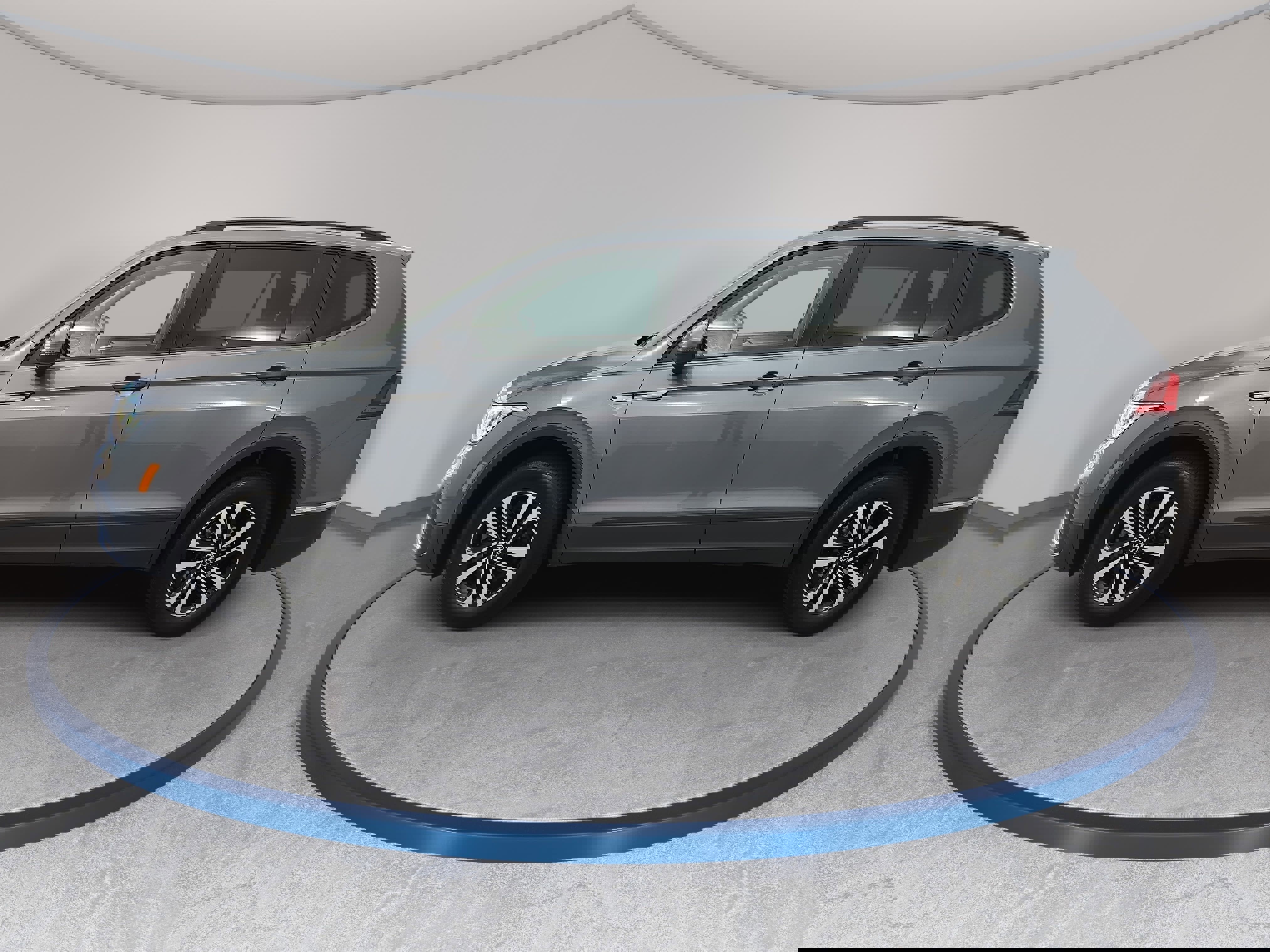 Used 2023 Volkswagen Tiguan S w/ Driver Assistance Package image 8