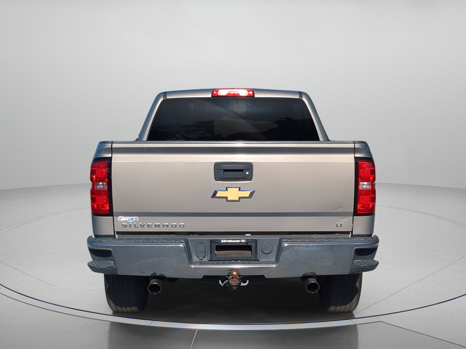 Used 2017 Chevrolet Silverado 1500 LT w/ All Star Edition image 40