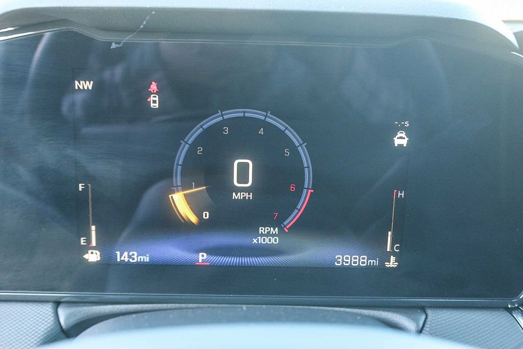 Used 2025 Chevrolet TrailBlazer ACTIV w/ Driver Confidence Package image 23