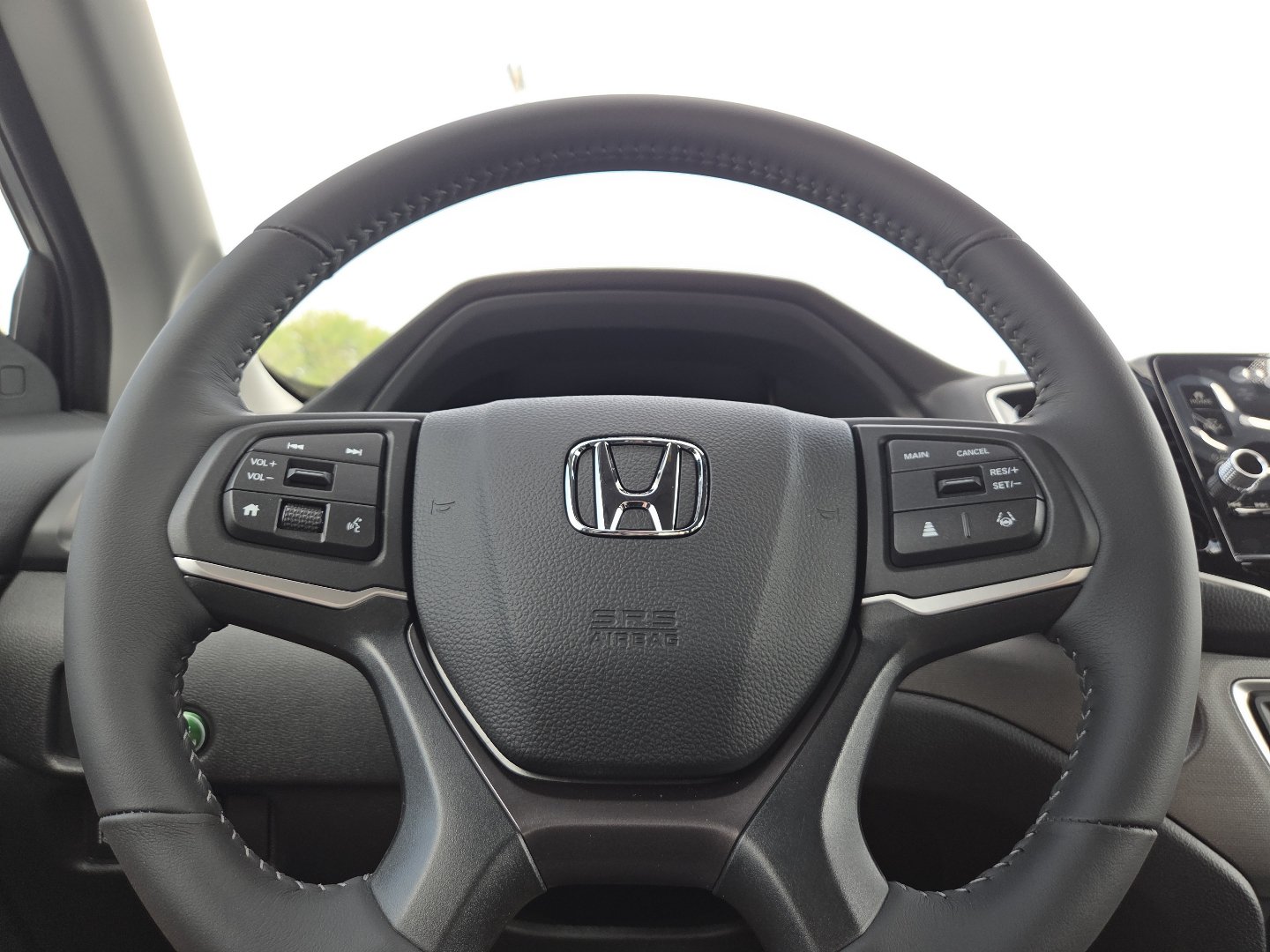 New 2026 Honda Ridgeline RTL image 24
