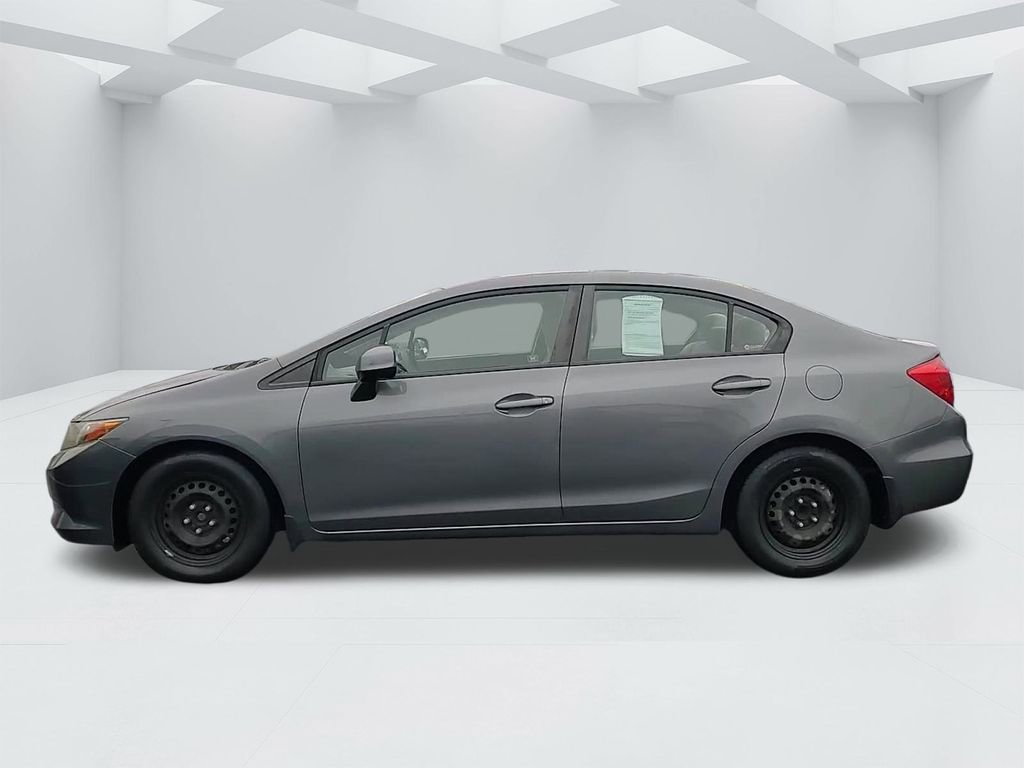Used 2012 Honda Civic LX image 8