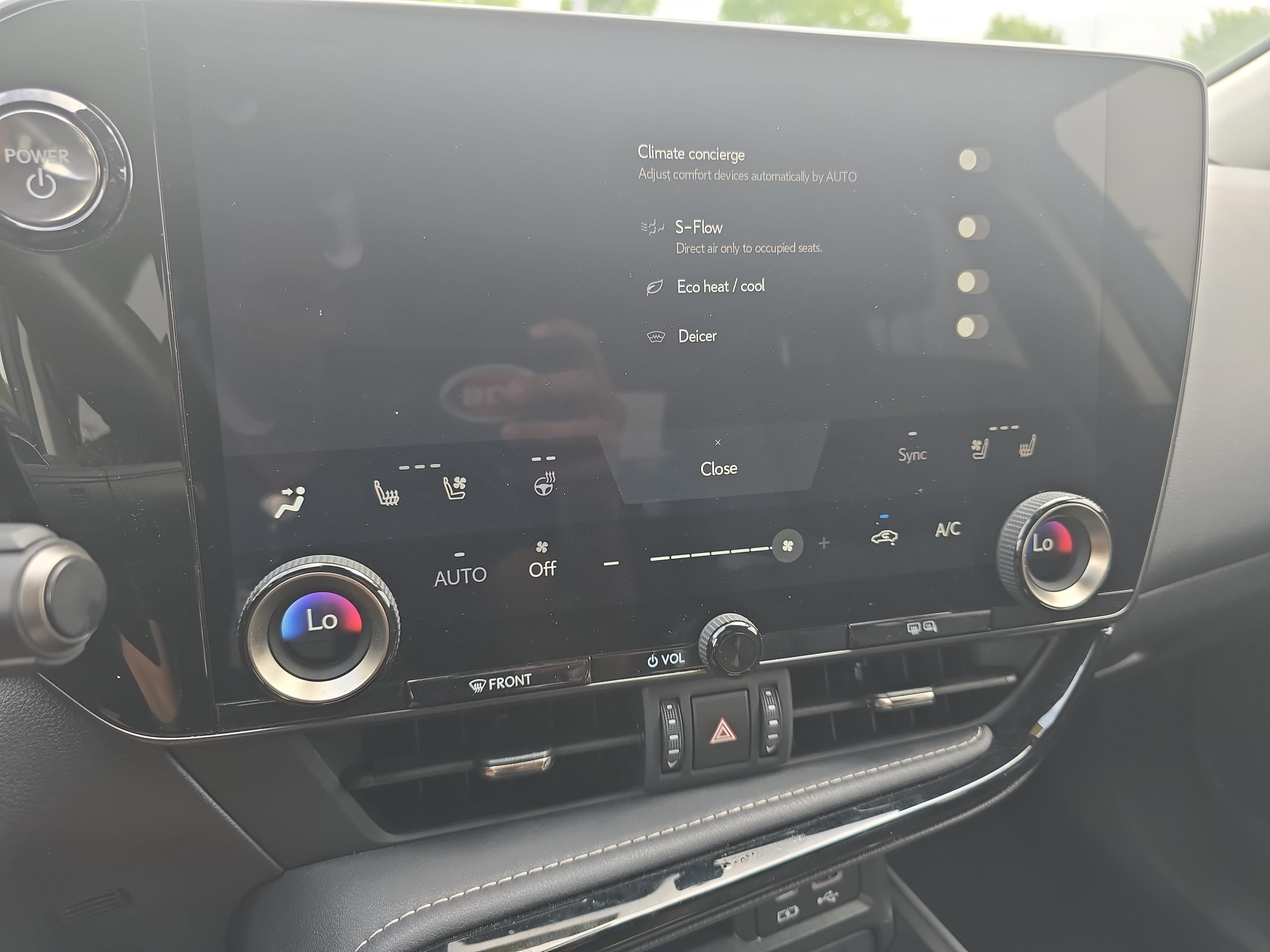 Used 2024 Lexus NX 350h AWD image 24