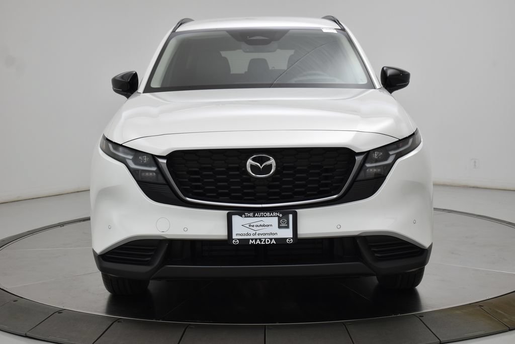 New 2026 MAZDA CX-5 Preferred AWD/4WD image 13