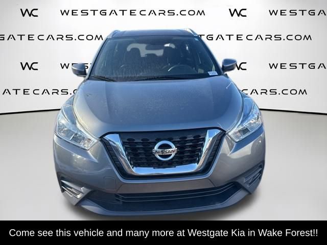 Used 2019 Nissan Kicks SV video 2