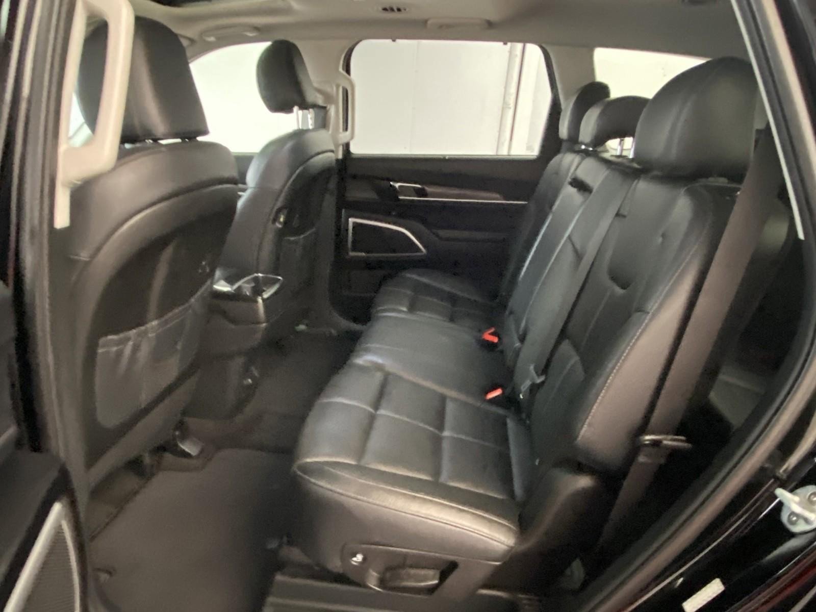 Used 2020 Kia Telluride EX w/ Towing Package AWD/4WD image 21
