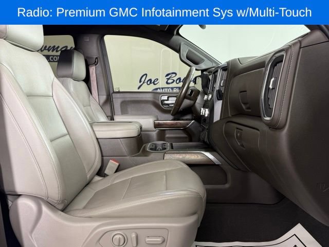 Used 2020 GMC Sierra 1500 SLT w/ SLT Premium Package AWD/4WD image 18