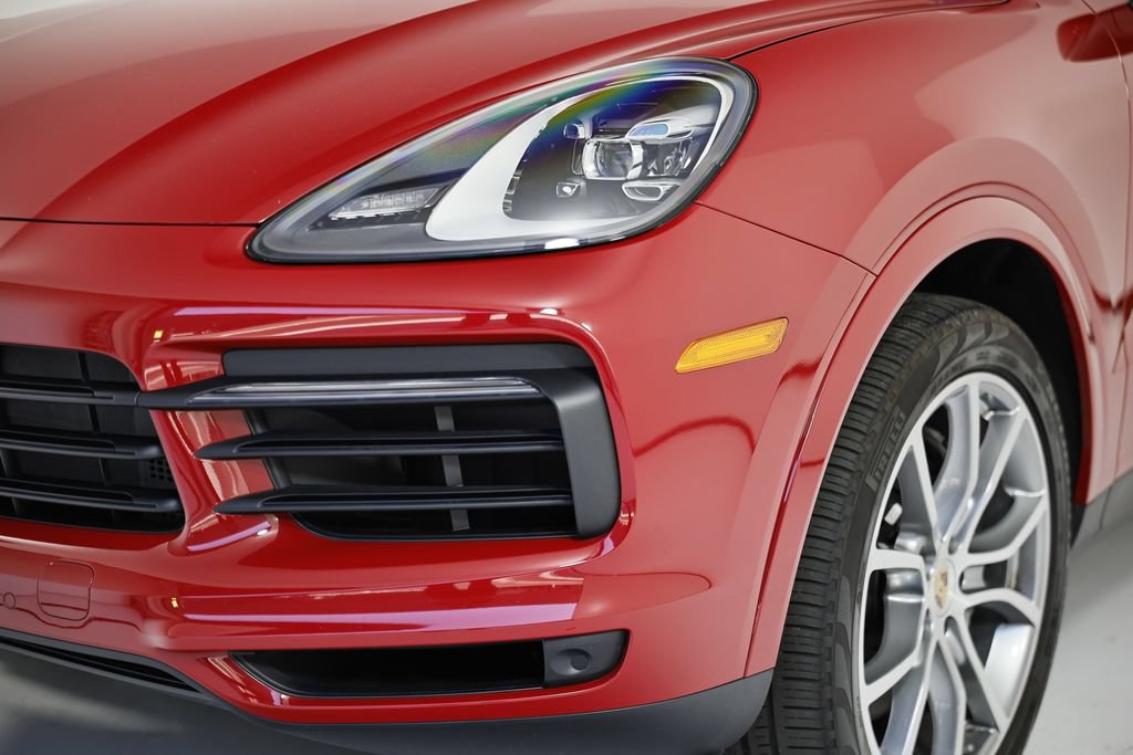 Certified 2023 Porsche Cayenne Coupe AWD/4WD image 11