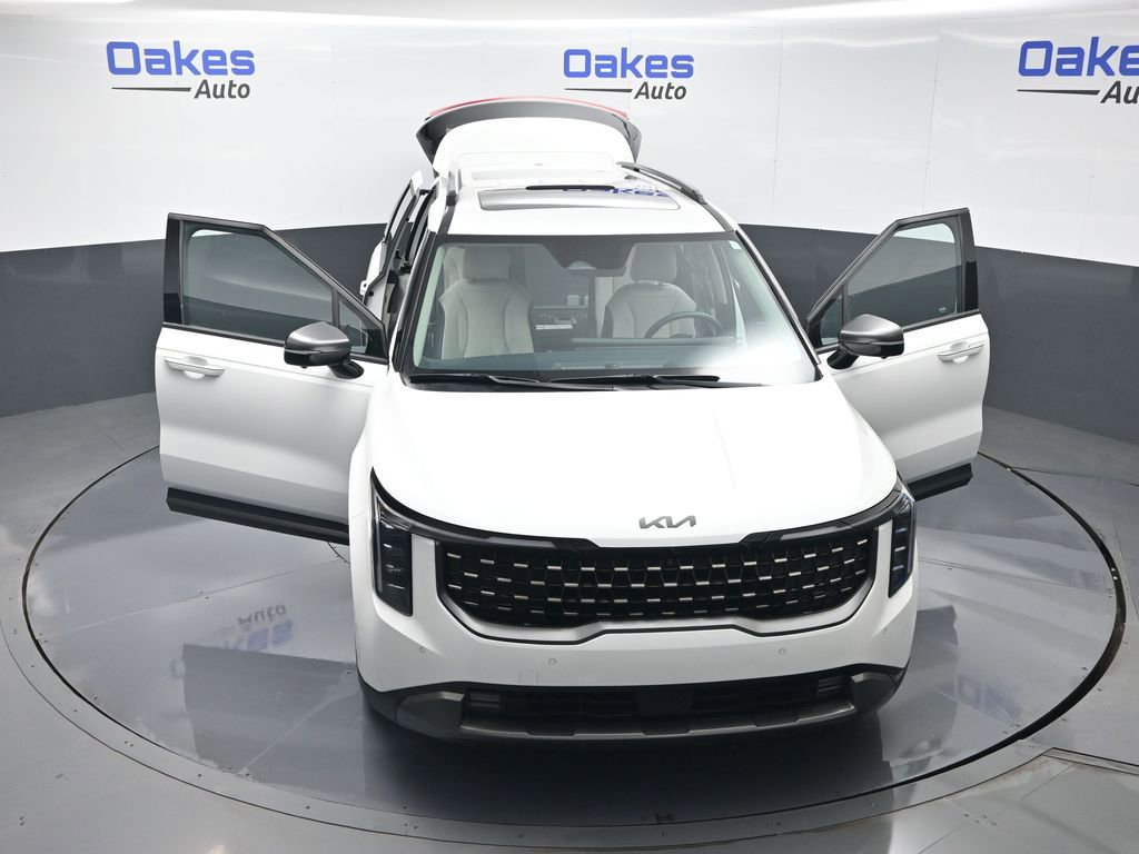 New 2025 Kia Carnival SX w/ SX Dark Edition Package image 59