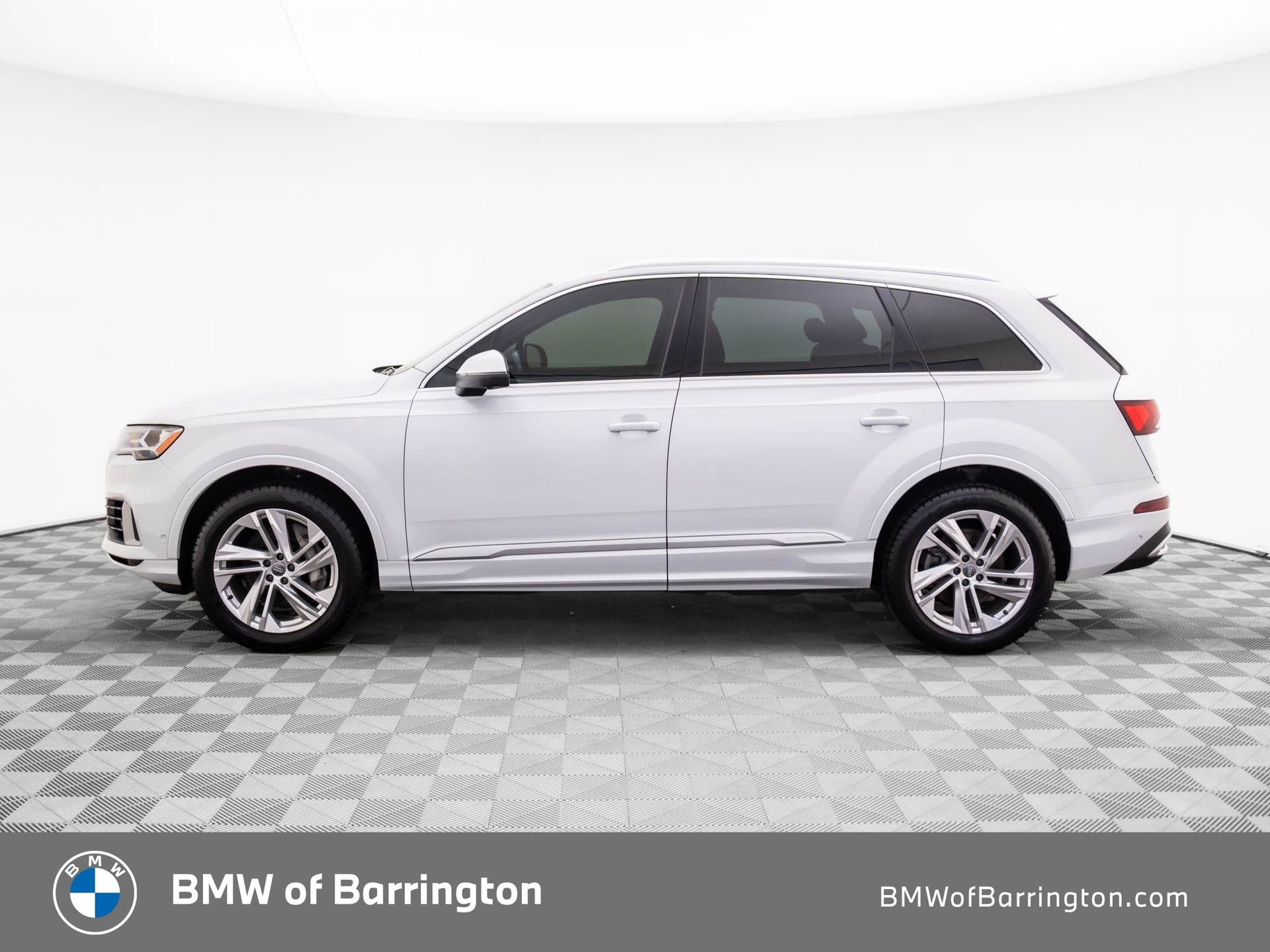 Used 2020 Audi Q7 3.0T Premium Plus video 2