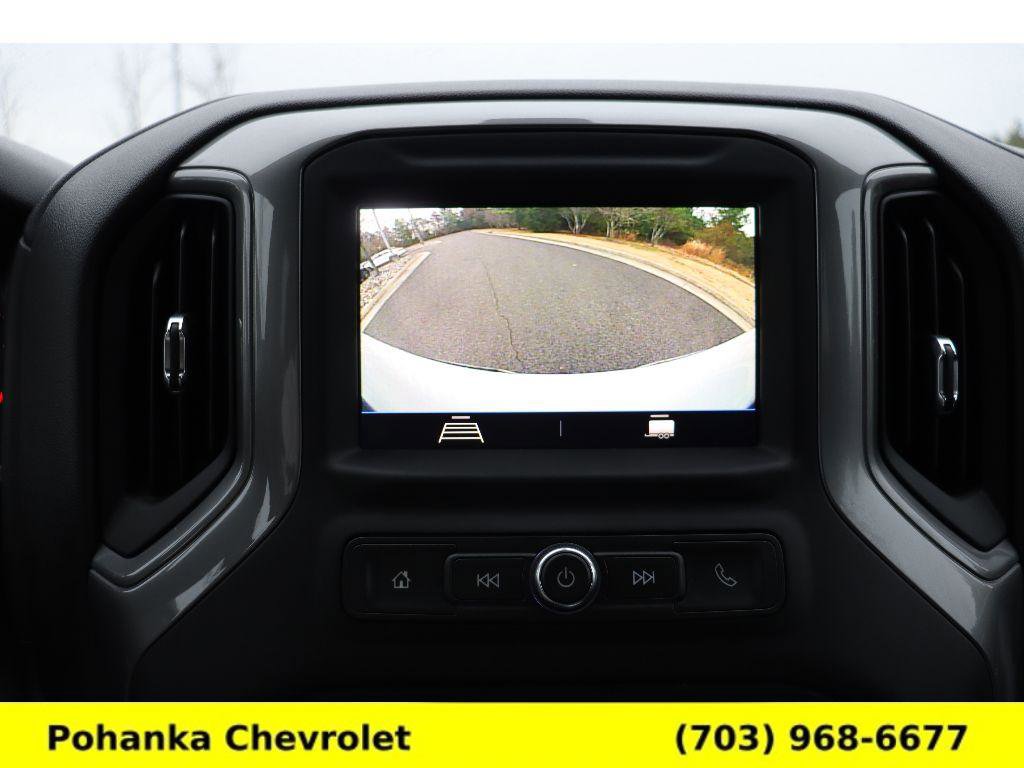 Used 2022 Chevrolet Silverado 1500 Custom image 16